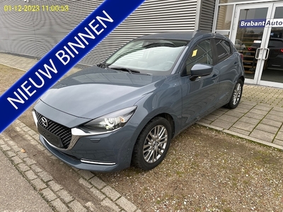 Mazda 2 Benzine