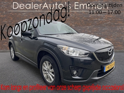 Mazda CX-5 Benzine