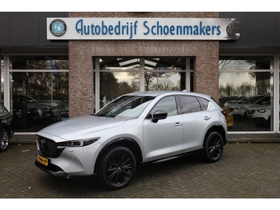 Mazda CX-5 Benzine