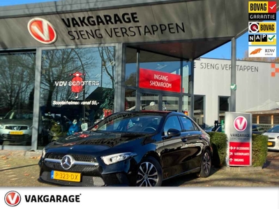 Mercedes-Benz A-Klasse 200 Business Solution 12 maanden Bovag rijklaarprijs !!