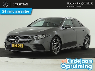 Mercedes-Benz A-klasse Benzine