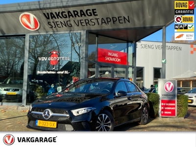 Mercedes-Benz A-klasse Benzine