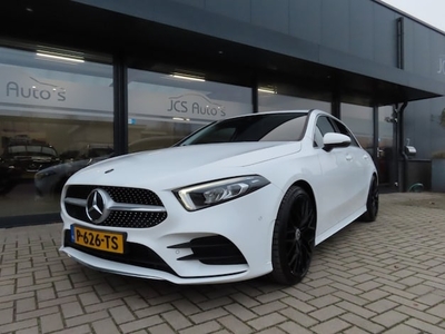 Mercedes-Benz A-klasse Benzine