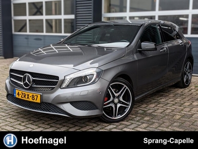 Mercedes-Benz A-klasse Benzine