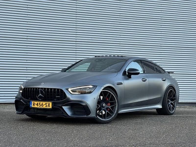 Mercedes-Benz AMG GT 4-Door Coupe 43 4MATIC SFEER BURMESTER