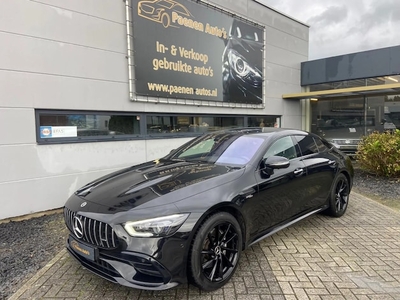 Mercedes-Benz AMG-GT Benzine