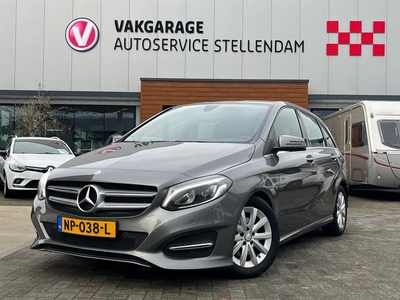 Mercedes-Benz B-klasse 180 Lease Edition PlusCameraPDC