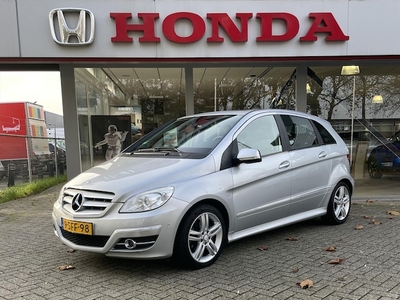 Mercedes-Benz B-klasse Benzine