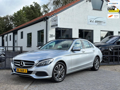 Mercedes-Benz C-klasse 300 Prestige Head-up,Pano,Led