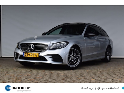 Mercedes-Benz C-klasse Benzine