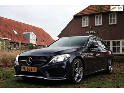 Mercedes-Benz C-klasse Benzine