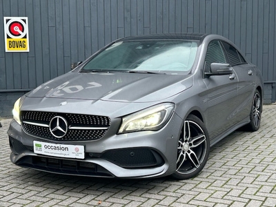 Mercedes-Benz CLA Benzine