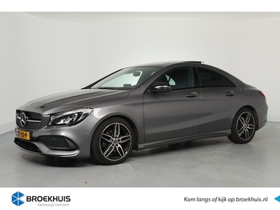 Mercedes-Benz CLA Benzine