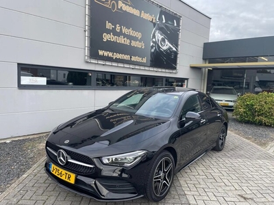 Mercedes-Benz CLA Benzine