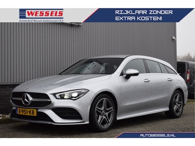 Mercedes-Benz CLA Benzine