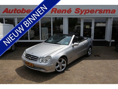 Mercedes-Benz CLK Benzine