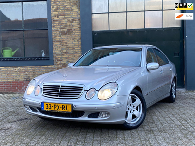 Mercedes-Benz E-klasse 320 CDI Avantgarde | Automaat + Navi + Lederbekleding |