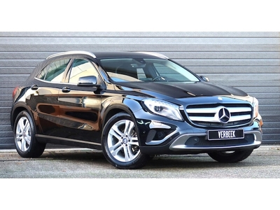 Mercedes-Benz GLA Benzine