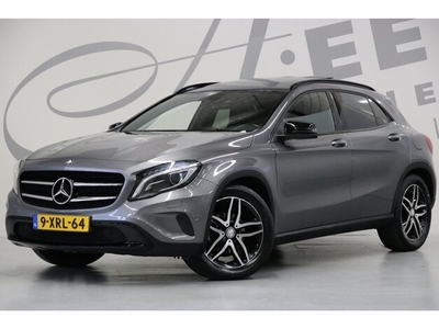 Mercedes-Benz GLA Benzine