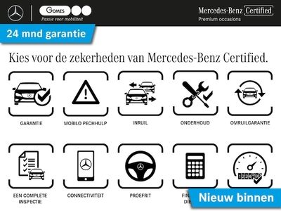 Mercedes-Benz GLA Benzine