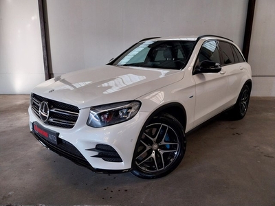 Mercedes-Benz GLC 350e AMG NIGHT PAKKET STANDKACHEL WIT