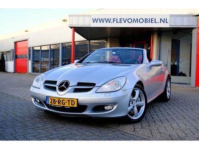 Mercedes-Benz SLK-klasse 350 272pk Aut.