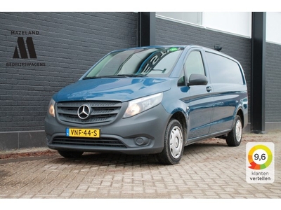 Mercedes-Benz Vito 114 CDI Lang Automaat EURO 6 - Airco -