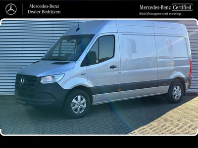 Mercedes eSprinter eSprinter L2H2 100% Elektrisch 47