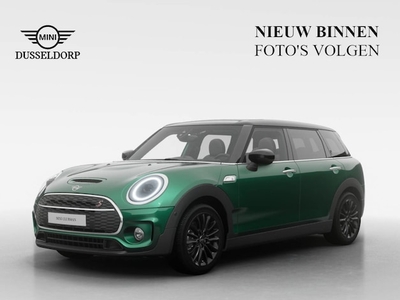 Mini Clubman Benzine