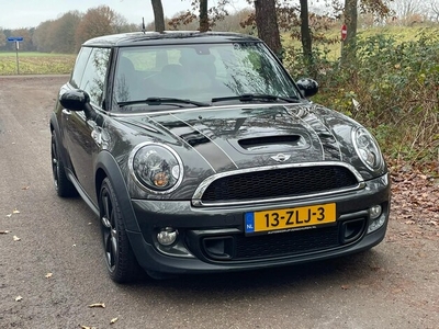 Mini Cooper S Benzine