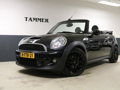 Mini Cooper S Benzine