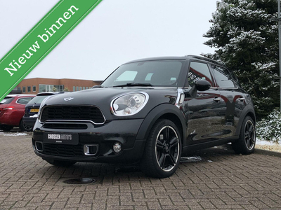 Mini Countryman 1.6 Cooper S ALL4, Navi, Pano, Clima,Cruise!