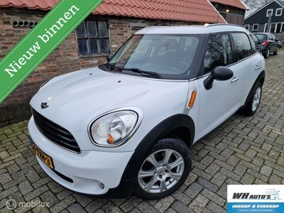 Mini Countryman 1.6 One Edition