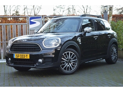 Mini Countryman Benzine