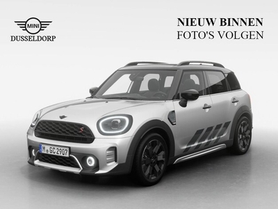 Mini Countryman Benzine