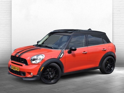 Mini Countryman Benzine