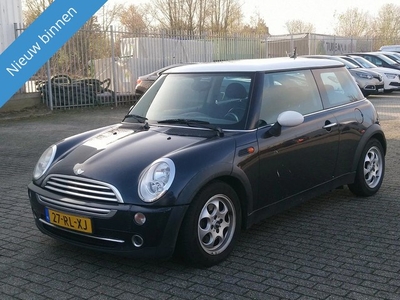 MINI Mini €2395,-16 Cooper Pepper Airco Apk 2025