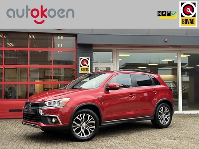 Mitsubishi ASX 1.6 Cleartec Intense+ *TREKHAAK /CRUISE