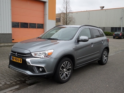 Mitsubishi ASX Benzine