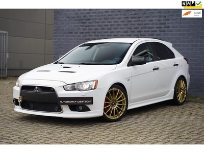 Mitsubishi Lancer Benzine