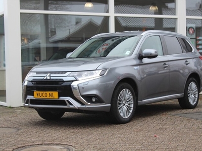 Mitsubishi Outlander Benzine