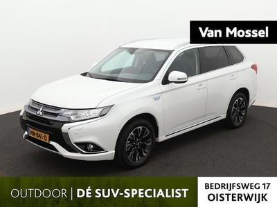 Mitsubishi Outlander Benzine