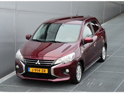 Mitsubishi Space Star 1.2 ACTIVE CLEARTEC CRUISE CONTROL