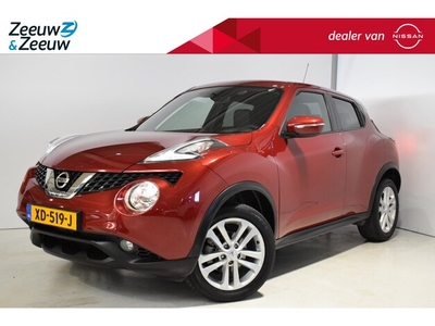 Nissan Juke Benzine