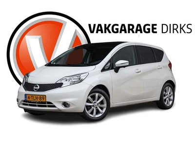 Nissan Note 1.2 DIG-S Aut. Tekna