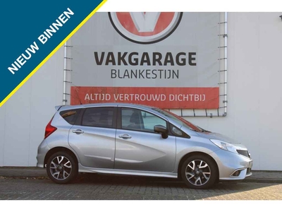 Nissan Note 1.2 DIG-S Connect Ed