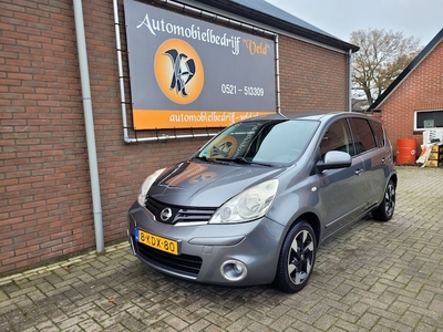 Nissan Note Benzine