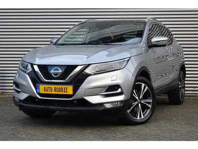 Nissan QASHQAI 1.2 DIG-T Facelift, Airco, Ecc, Cruise, Navi, Panoramadak.