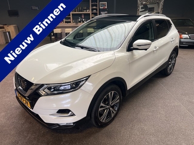 Nissan QASHQAI VERKOCHT (bj 2020)