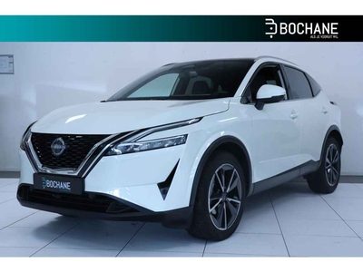 Nissan QASHQAI 1.3 MHEV 158 Xtronic Tekna